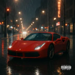Обкладинка MIKOLAS - FERRARI