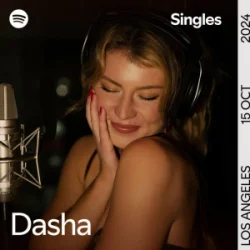 Обкладинка Dasha - Driving Home for Christmas