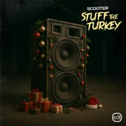 Обкладинка Scooter - Stuff The Turkey