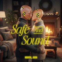 Обкладинка Capital Cities - Safe And Sound (Mentol & ADEN Cover Remix)