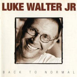 Обкладинка Luke Walter Jr - As The Crow Flies