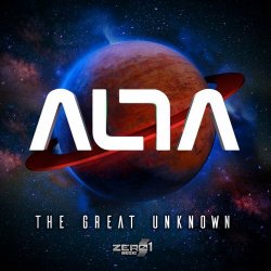 Обкладинка Alta - The Great Unknown