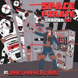 Обкладинка James Marvel, Cedex & Higher Underground - Red Alert