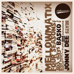 Обкладинка Mellowmatix - Autumn waves