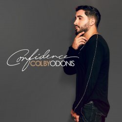 Обкладинка Colby O'Donis - Confidence