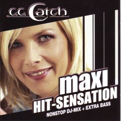 Обкладинка C.C. Catch - One Nights Not Enough (Maxi Version)