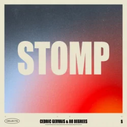 Обкладинка Cedric Gervais & 88rising - STOMP