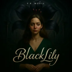 Обкладинка Y.K. Music - Black Lily