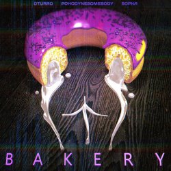 Обкладинка OTURRO, 5opka, POHODYNESOMEBODY - Bakery