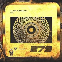 Обкладинка Alex Kasman - Burn