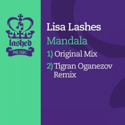 Обкладинка Lisa Lashes - Mandala (Original Mix)