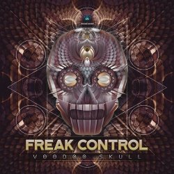 Обкладинка Freak Control - Voodoo Skull