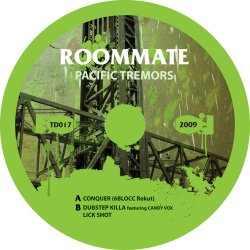 Обкладинка Roommate - Conquer