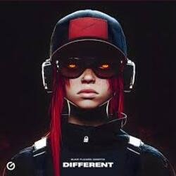 Обкладинка Bump Flicker & Diseptix - Different