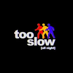 Обкладинка Eliza Rose & Oppidan - Too Slow (All Night)