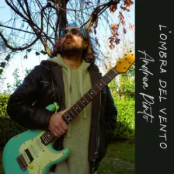 Обкладинка Andrea Pinto - L'ombra del vento