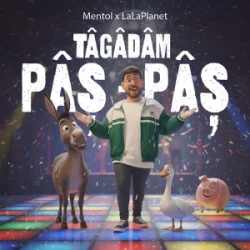 Обкладинка Mentol & LaLaPlanet - Tâgâdâm pâș - pâș (Club Remix)