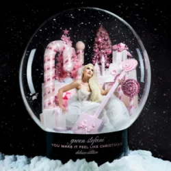 Обкладинка Gwen Stefani - Hot Cocoa