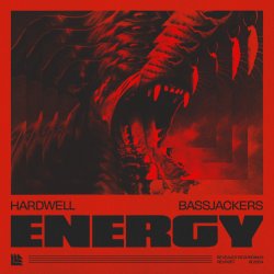 Обкладинка Hardwell & Bassjackers - Energy