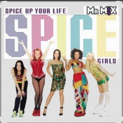 Обкладинка Spice Girls - Viva Forever