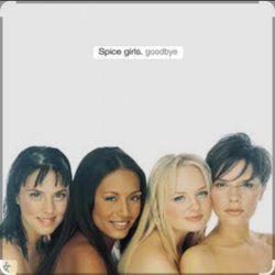Обкладинка Spice Girls - Goodbye