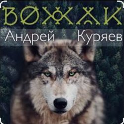 Обкладинка Андрей Куряев - Вожак