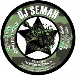 Обкладинка Dj Semah - Hanging On