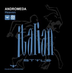 Обкладинка Andromeda - Heaven