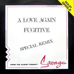 Обкладинка Savage - A Love Again (Special Remix)