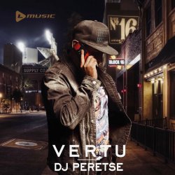 Обкладинка DJ Peretse - Vertu