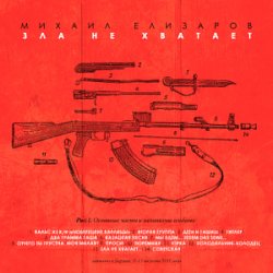 Обкладинка Михаил Елизаров - Вальс из к/ф "Люберецкие карлицы"