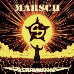 Обкладинка Sturmmann - Marsch