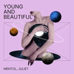 Обкладинка Lana Del Rey - Young and Beautiful (Mentol & Juliet Cover Remix)