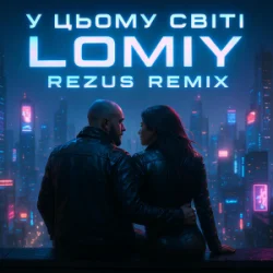 Обкладинка Lomiy - У цьому світі (REZUS REMIX)