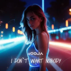 Обкладинка Dj Goja - I Don’t Want Nobody