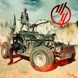 Обкладинка Wisin & Yandel - La Última Misión