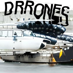 Обкладинка Drrones - Polymer