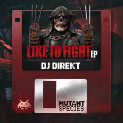 Обкладинка DJ Direkt - Like To Fight