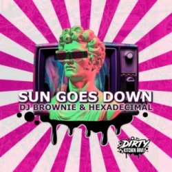 Обкладинка DJ Brownie - Wasted!