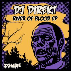 Обкладинка DJ Direkt - River Of Blood