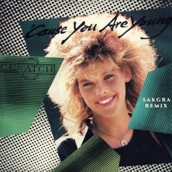 Обкладинка C.C.Catch - Cause You Are Young