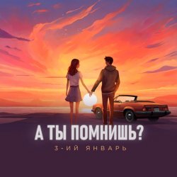 Обкладинка 3-ий_Январь - А ты помнишь
