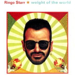 Обкладинка Ringo Starr - Weight Of The World