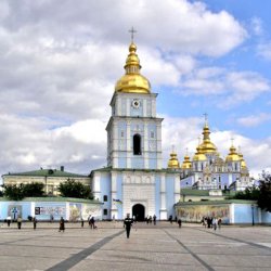 Обкладинка Хор Свято-Михайловского монастыря - Тропарь Рождество Христове
