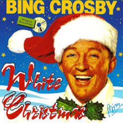 Обкладинка Bing Crosby - White christmas