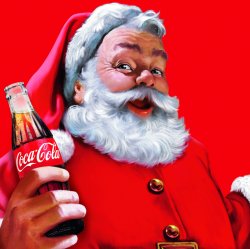 Обкладинка Coca-Cola - Праздник к нам приходит