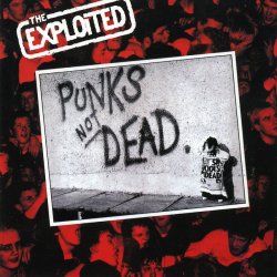 Обкладинка The Exploited - Exploited Barmy Army