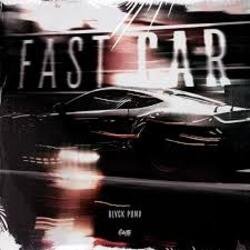 Обкладинка BLVCK PUMV - FAST CAR