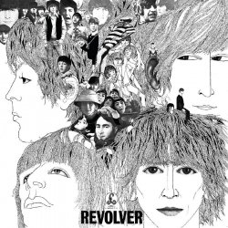 Обкладинка The Beatles - Tomorrow Never Knows