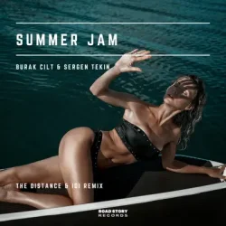 Обкладинка Burak Cilt & Sergen Tekin - Summer Jam (The Distance & Igi Remix)